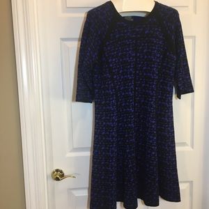 Taylor Woman Sweater Dress Size 1X
